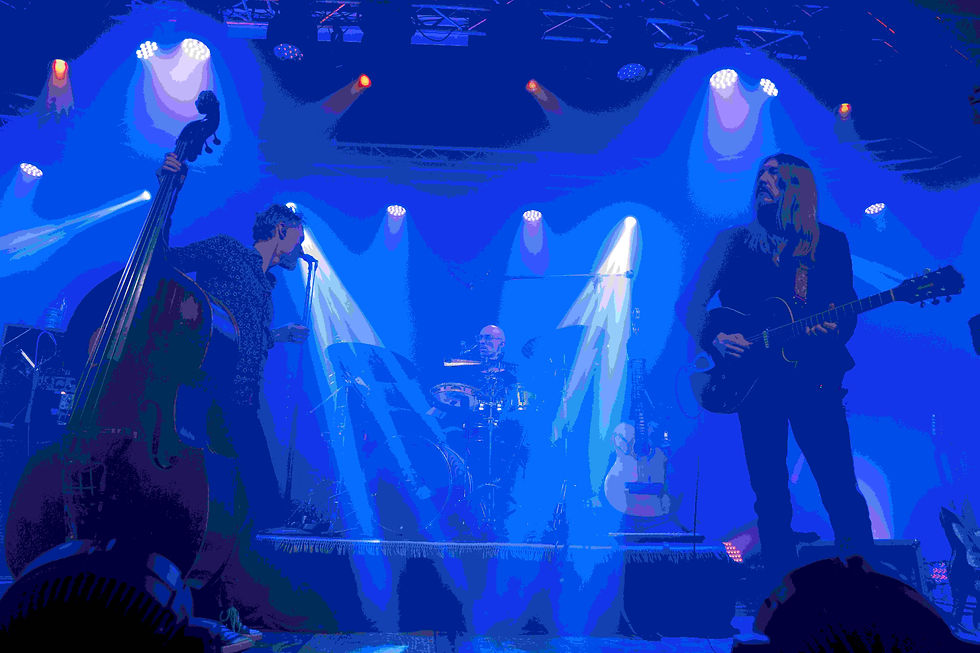 The Wood Brothers_ XL Live, Harriaburg PA_ 3.8.23-47