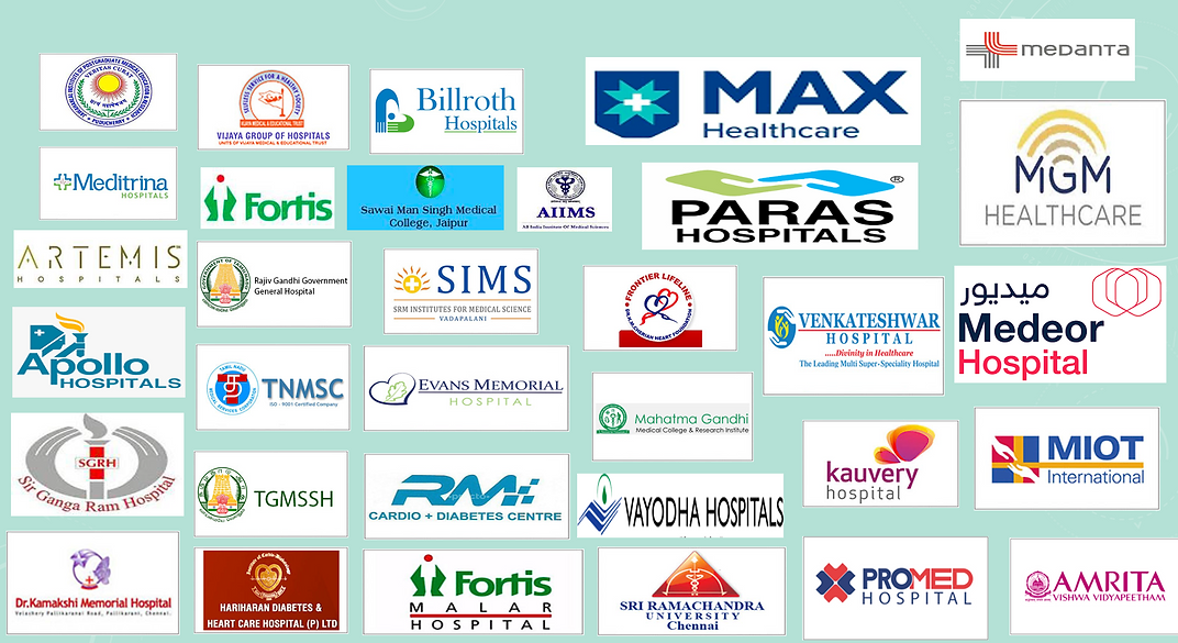 HOSPITALS