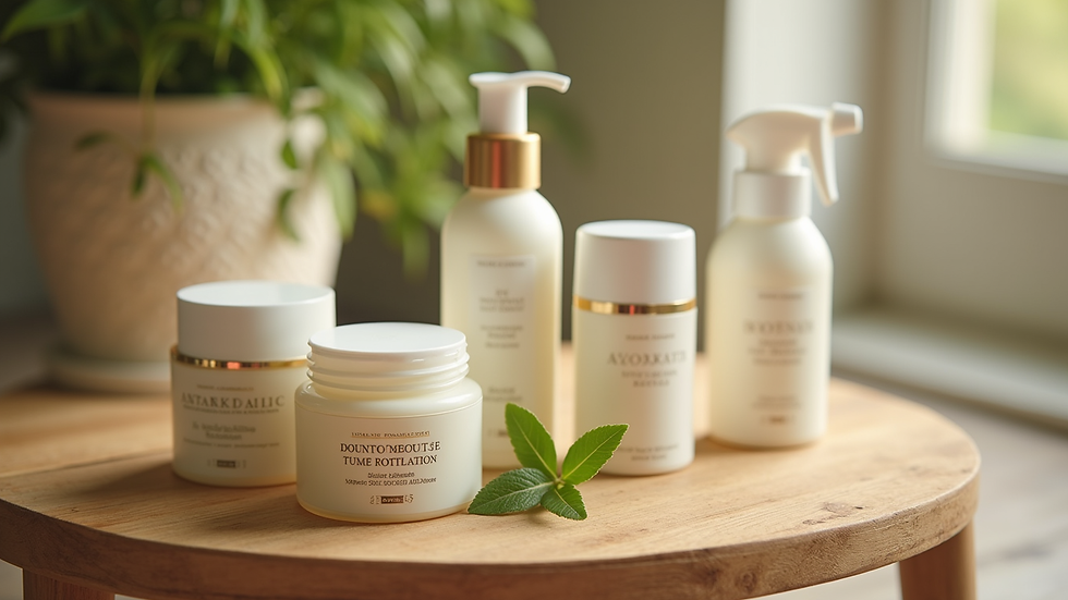 Master Natural Skincare Routines for Radiant Skin: Natural Skincare Tips