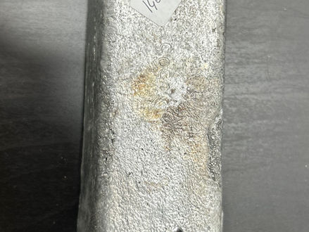 L’oro crolla verso i $ 4.700