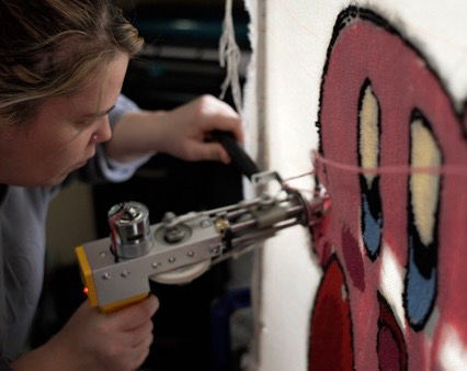 Rug Tufting Workshop