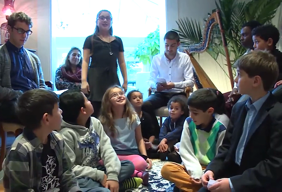 Baháʼí Community Life - new materials, for all phases