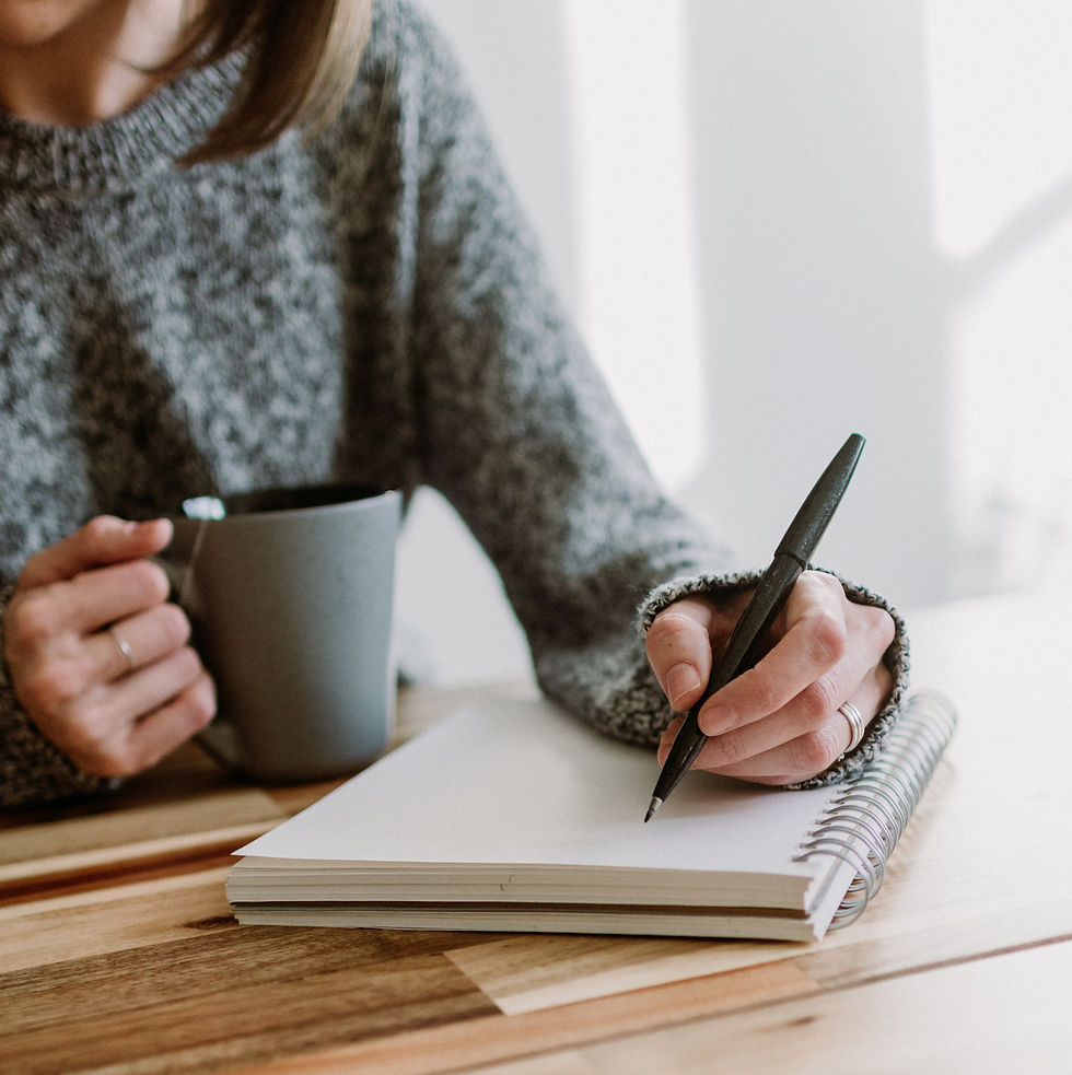 writing a leadership brand