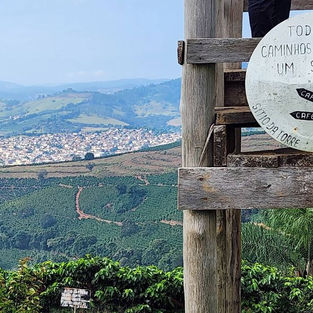 Explorando o sul de Minas Gerais com muito Café