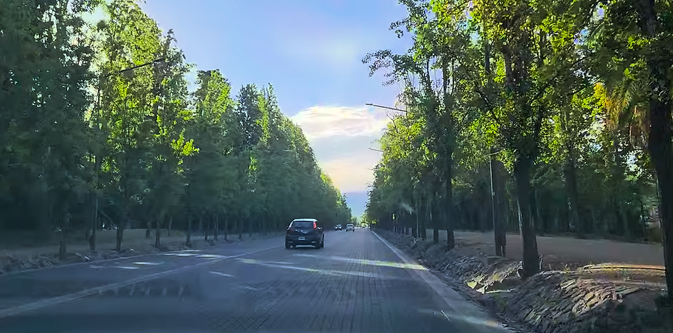 Parque General San Martín