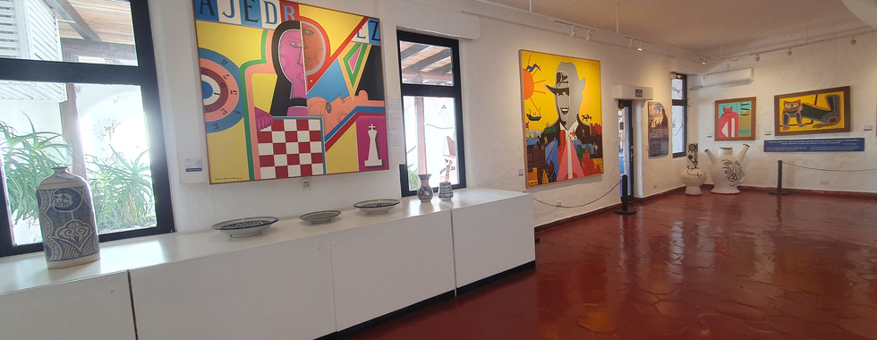 Casa Pueblo em Punta del Este Uruguai