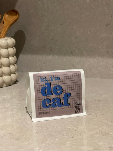 Hi, I'm DECAF