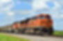 BNSF Train 