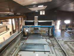 Débiteuse Thibaut TCO5 - 5 Axes