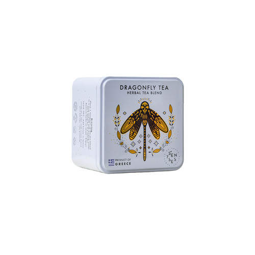 DRAGONFLY TEA BLEND | Cinnamon tea good for | Seven Senses Organic