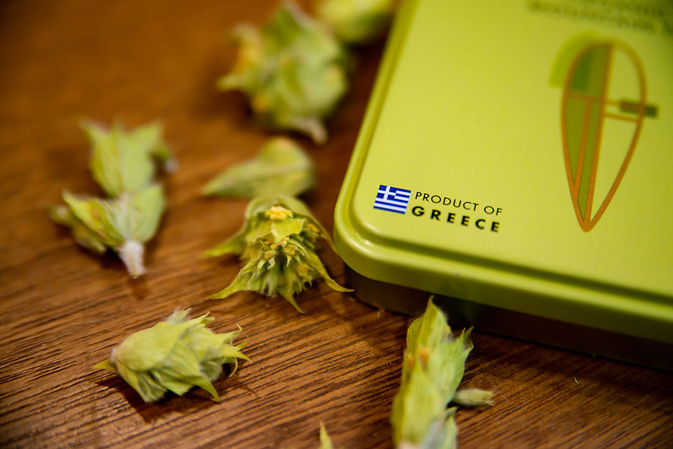 Thumbnail: Greek Mountain Tea | Benefits of mountain tea