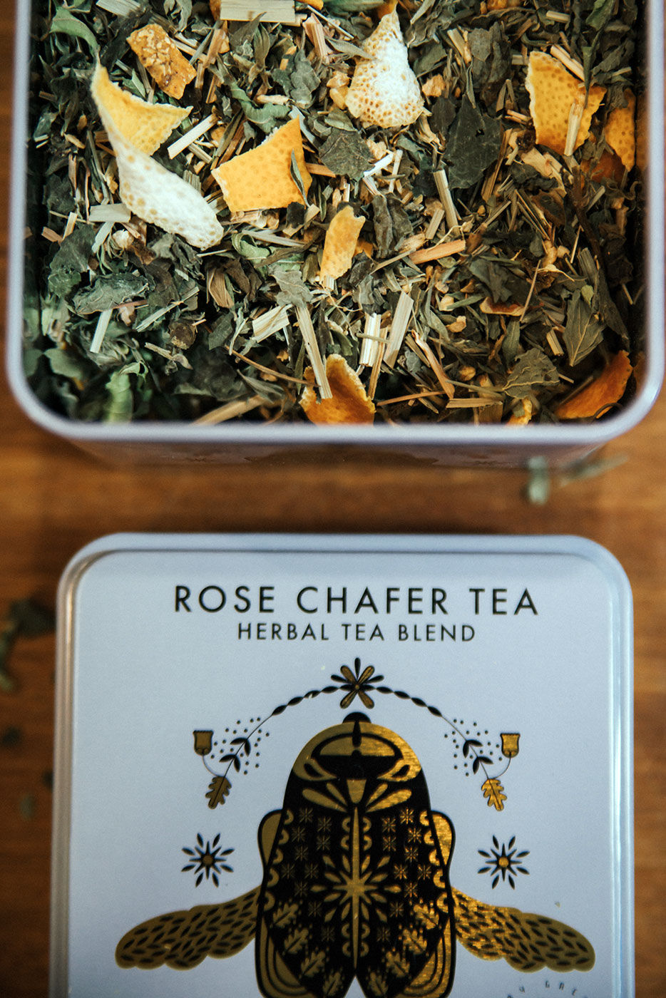 Thumbnail: Ginger and lemon grass