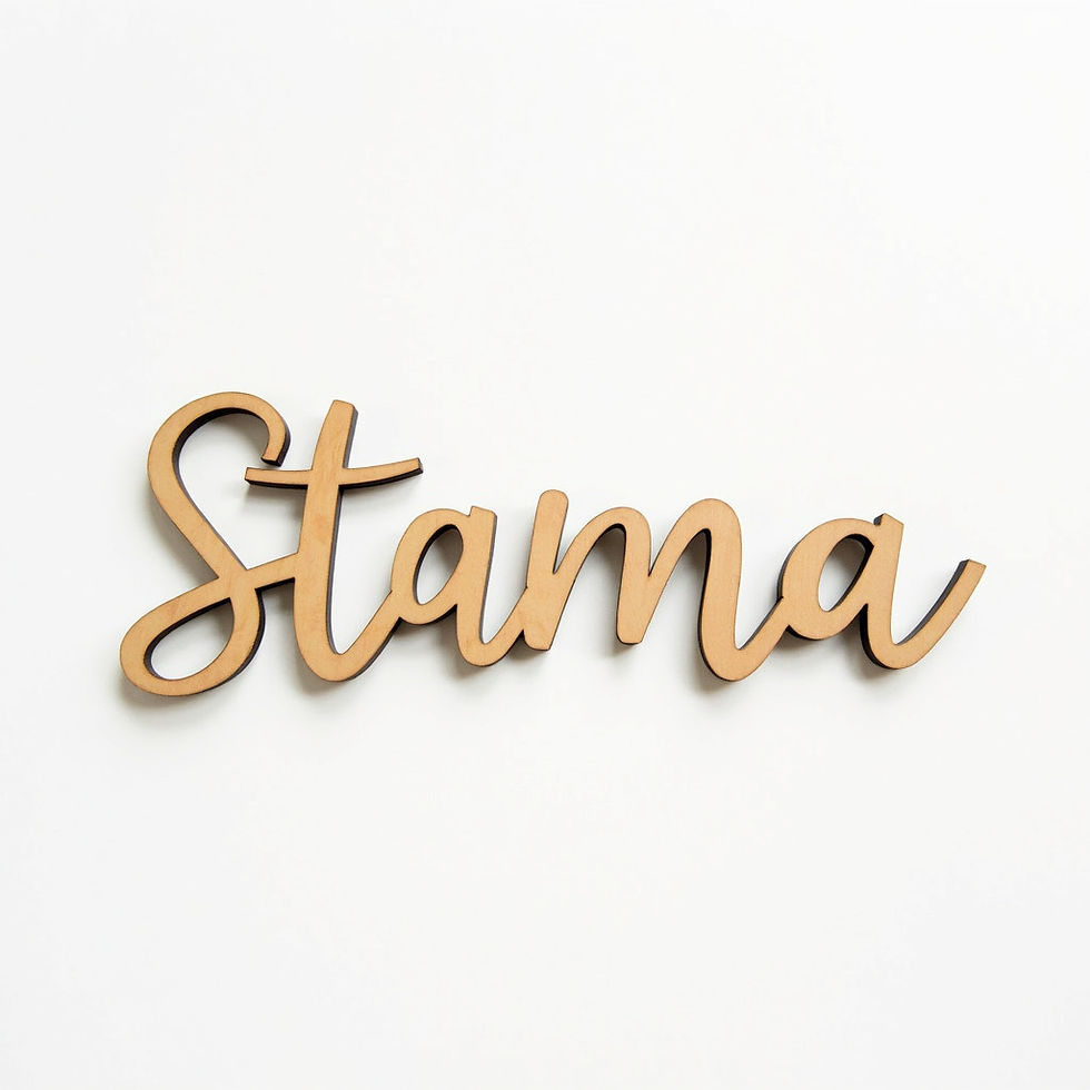 Custom Script Name
