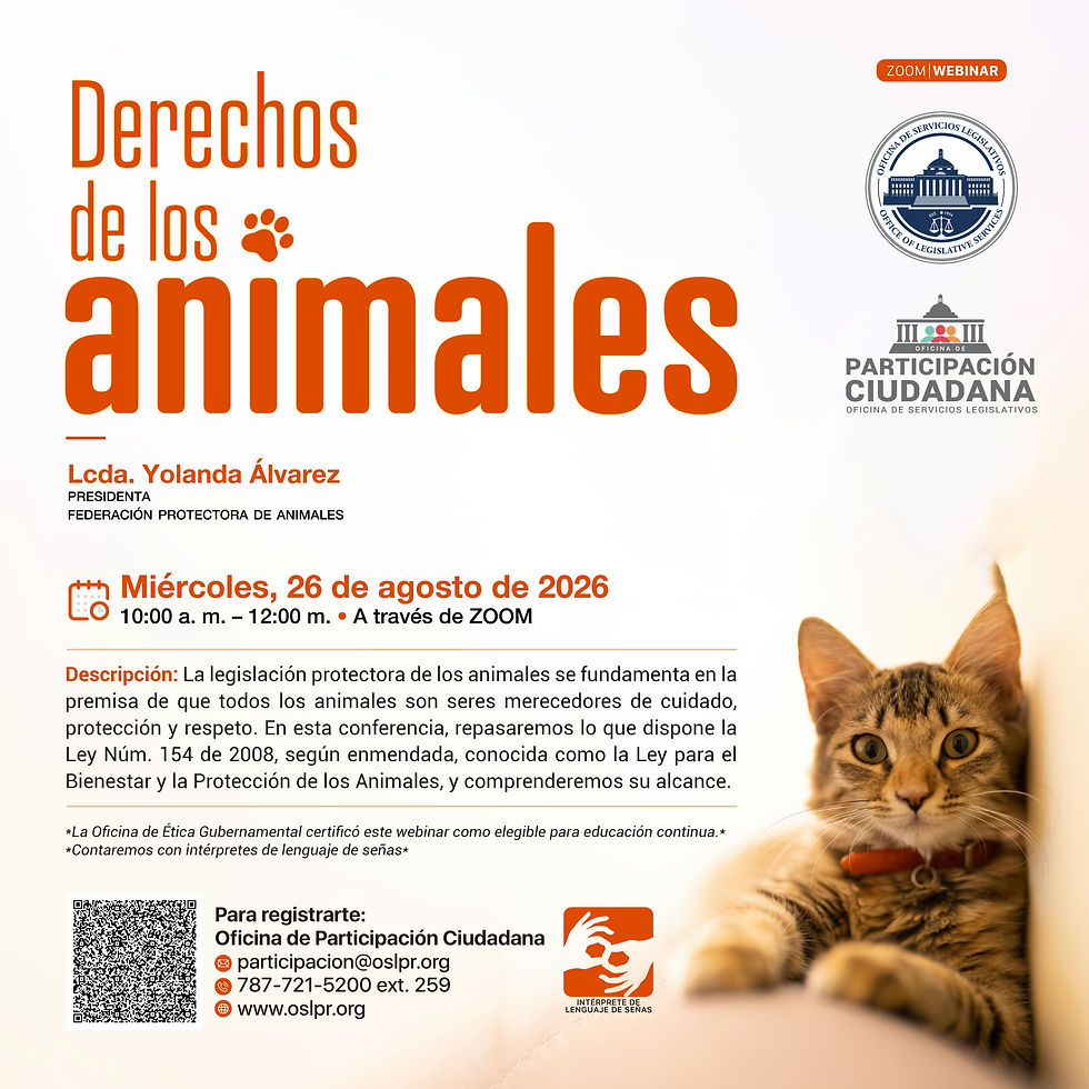 Los Derechos de los Animales