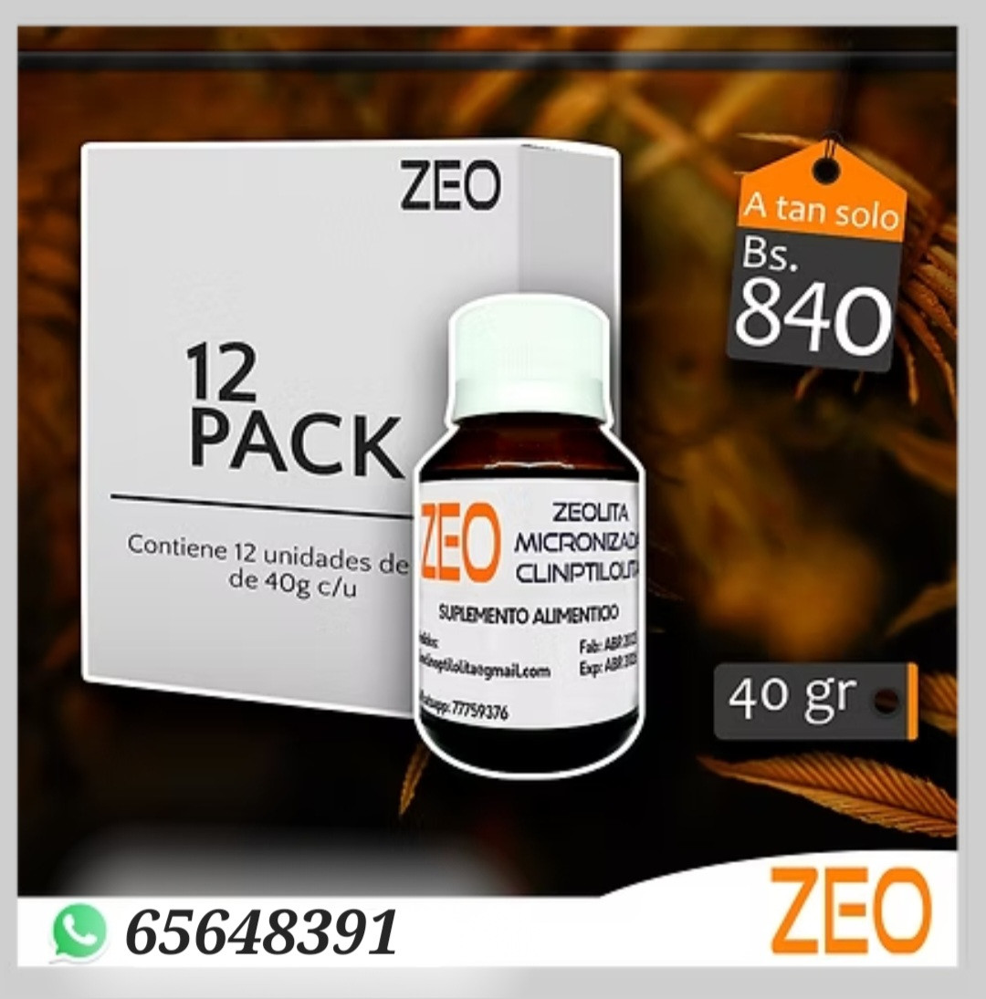 1 caja de 12 unidades, para tratamiento largo WhatsApp 65648391