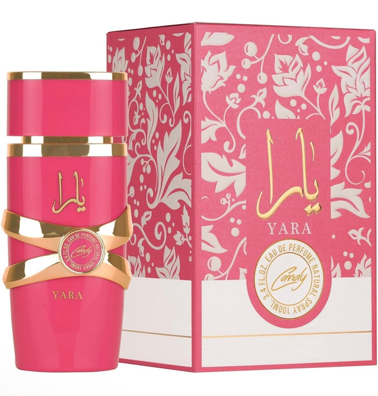 Candy Signature Eau de Parfum para mujer, 100 ml
