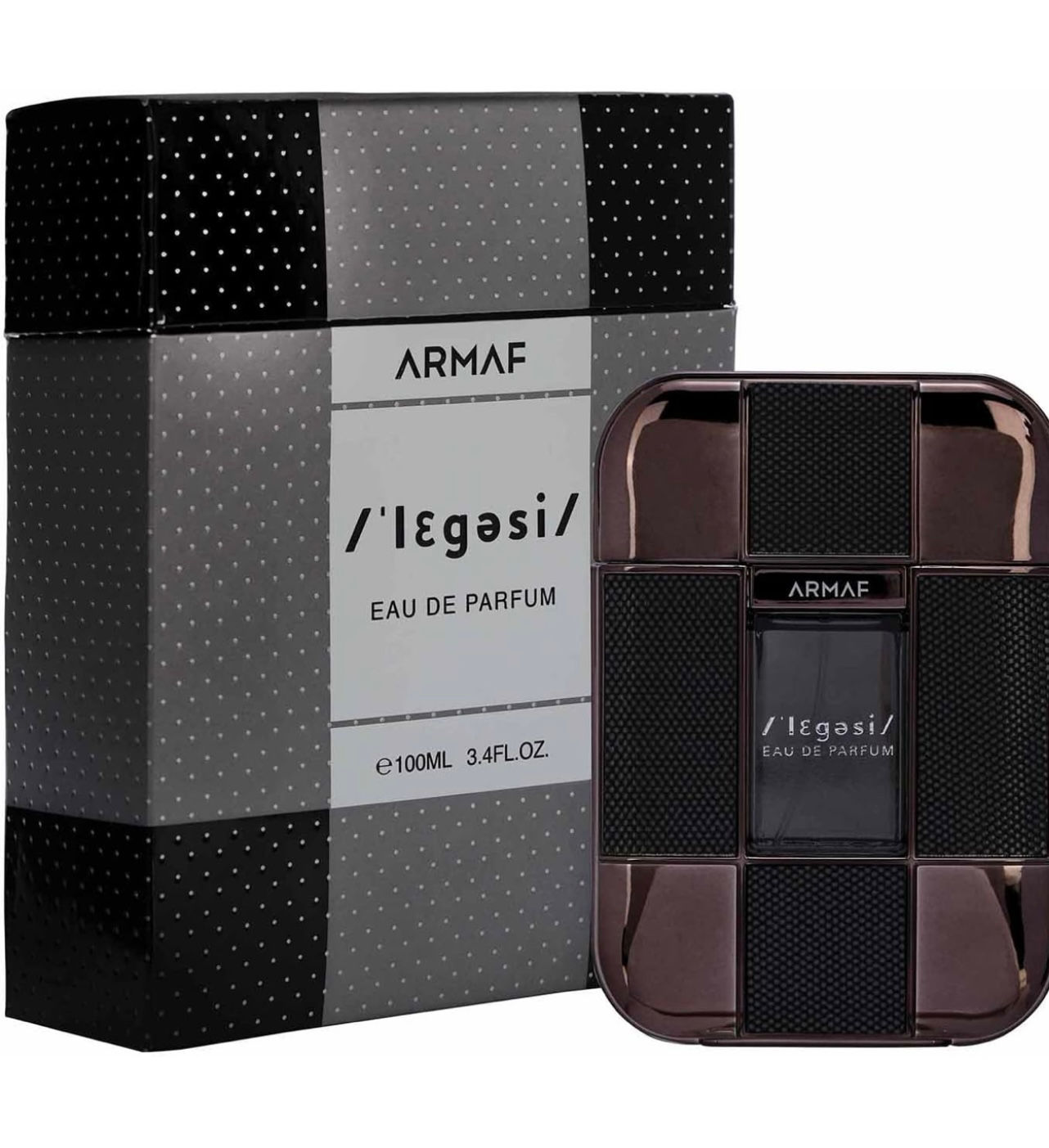 Legesi de Armaf para hombre