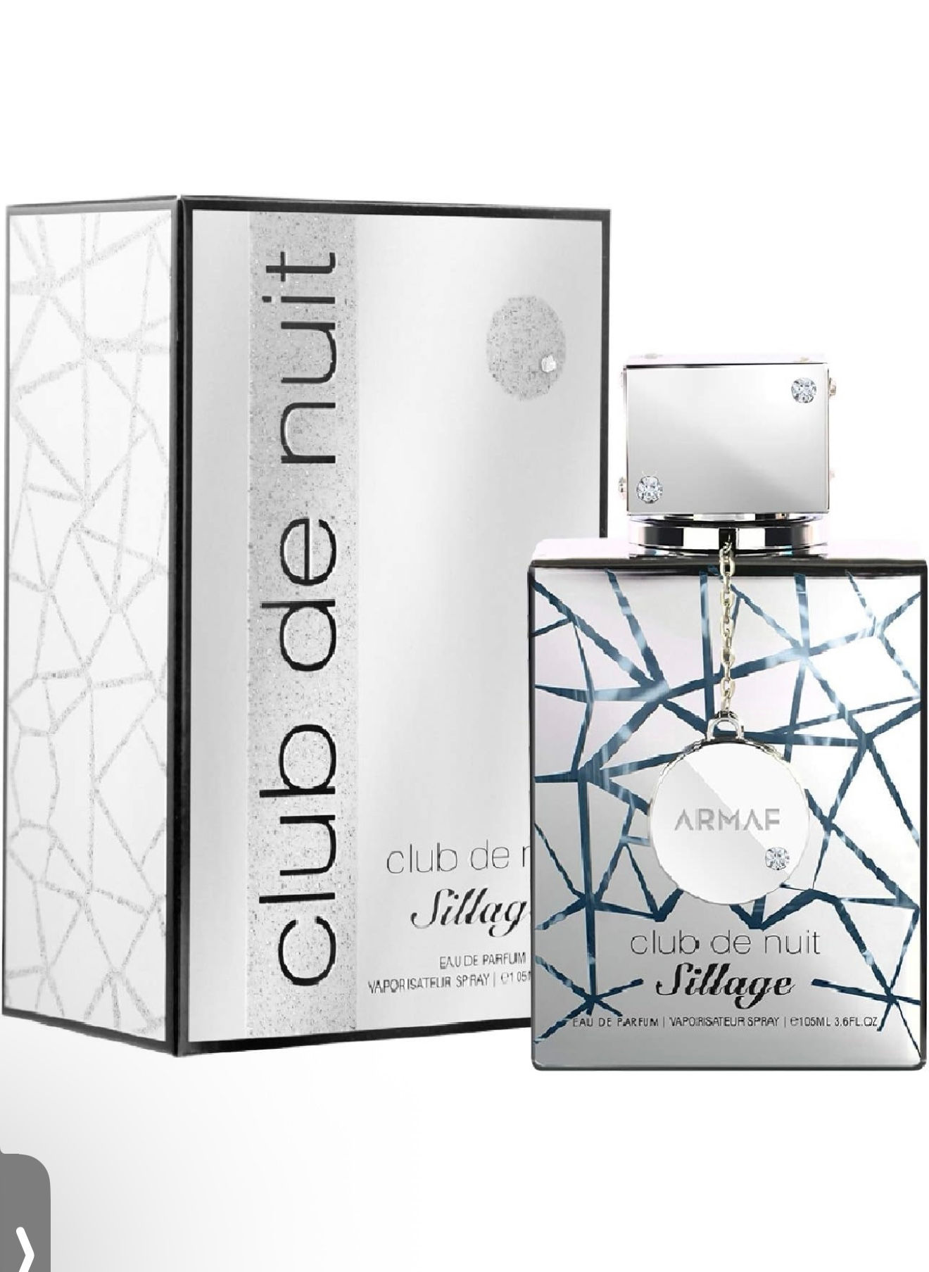 Cluc de Nuit Sillage