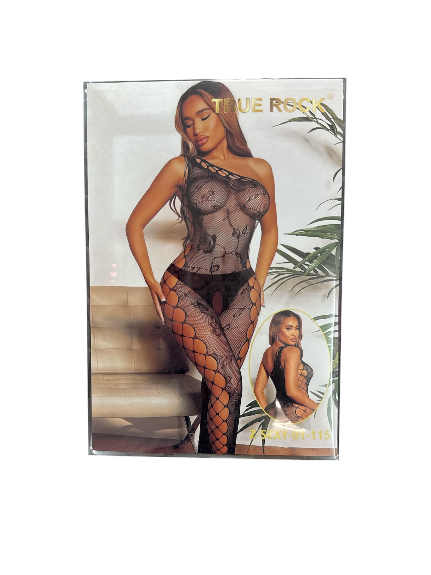 Lenceria maya de mujer