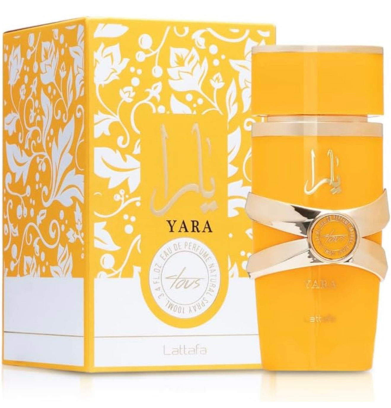 Tous Eau de Parfum Spray de Larga Duración para Mujer y Hombre