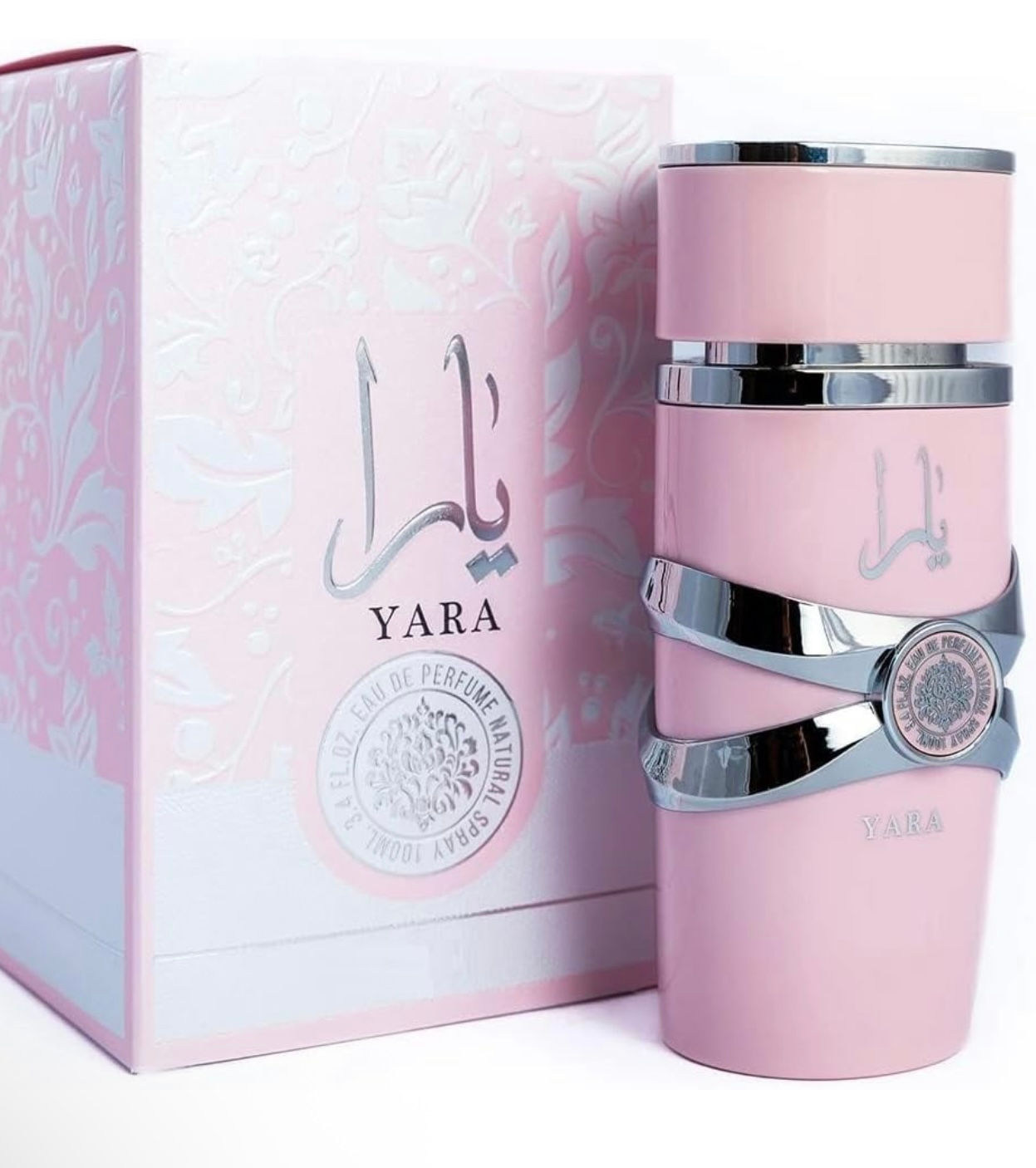 Vanilla Pink Eau De Parfum 100 ml (3,4 fl oz)