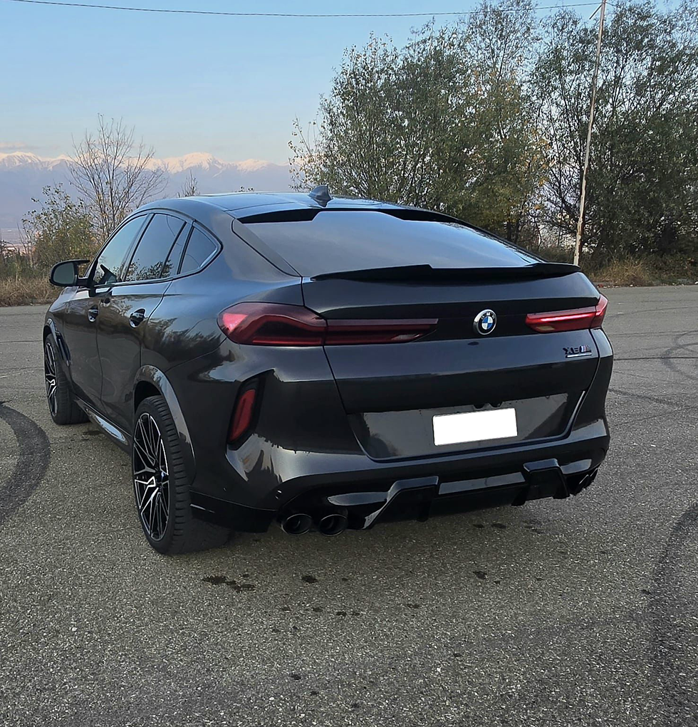 BMW X6