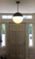 14" Diameter Percy Pendant