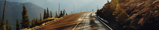 Countryside Road