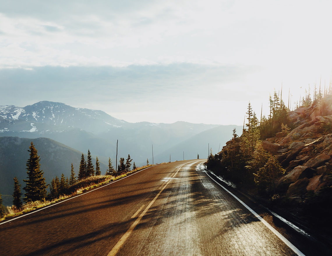 Countryside Road