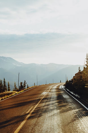 Countryside Road