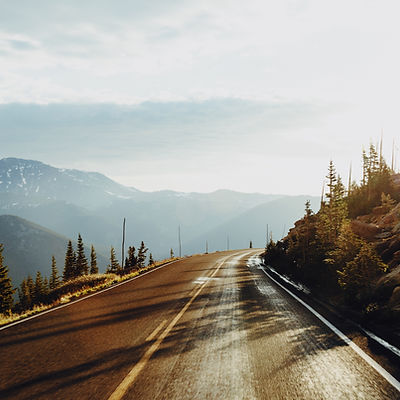 Countryside Road