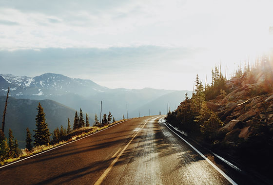 Countryside Road