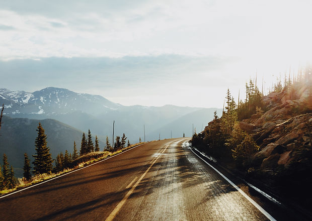 Countryside Road