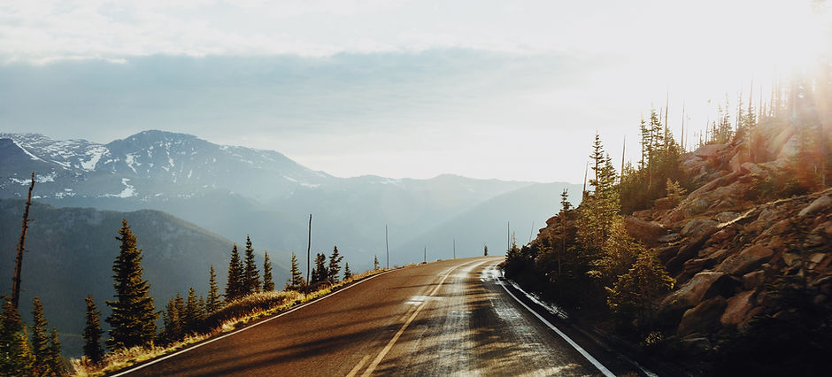 Countryside Road