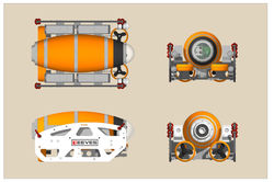 orthag colour