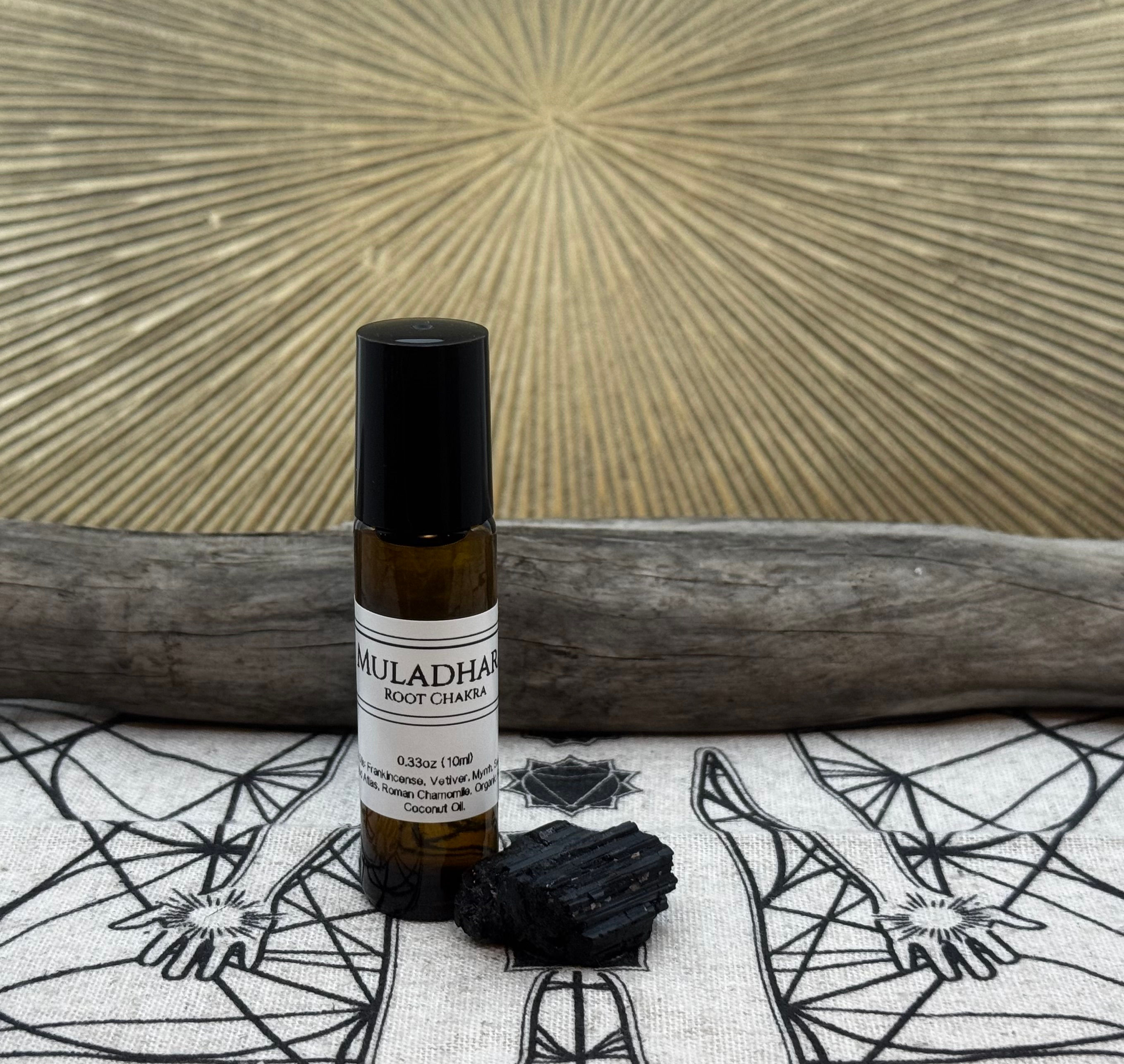 Mulhadara Essential Oil Roller (5ml)