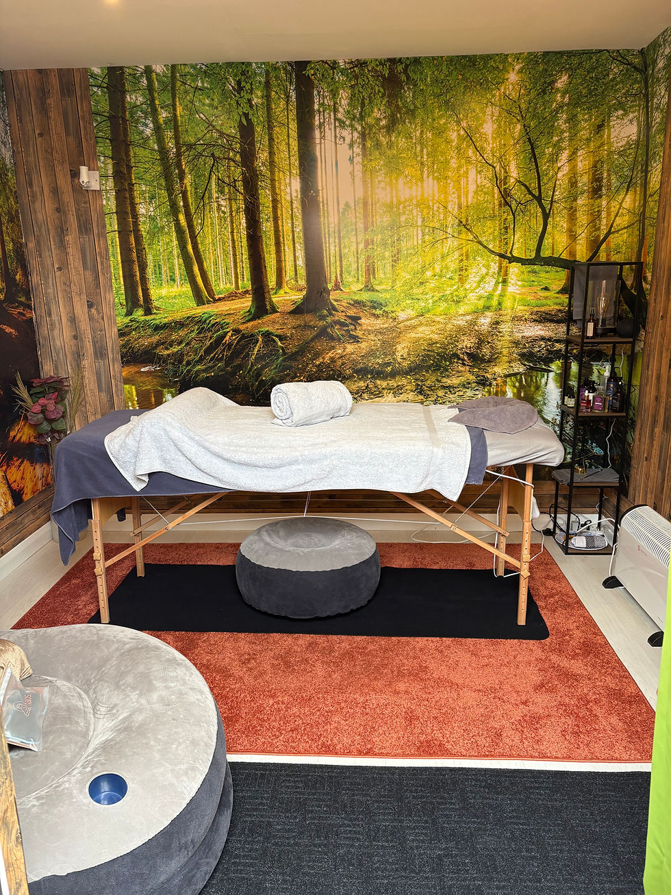 Tailored Massages to Soothe Your Mind and Body