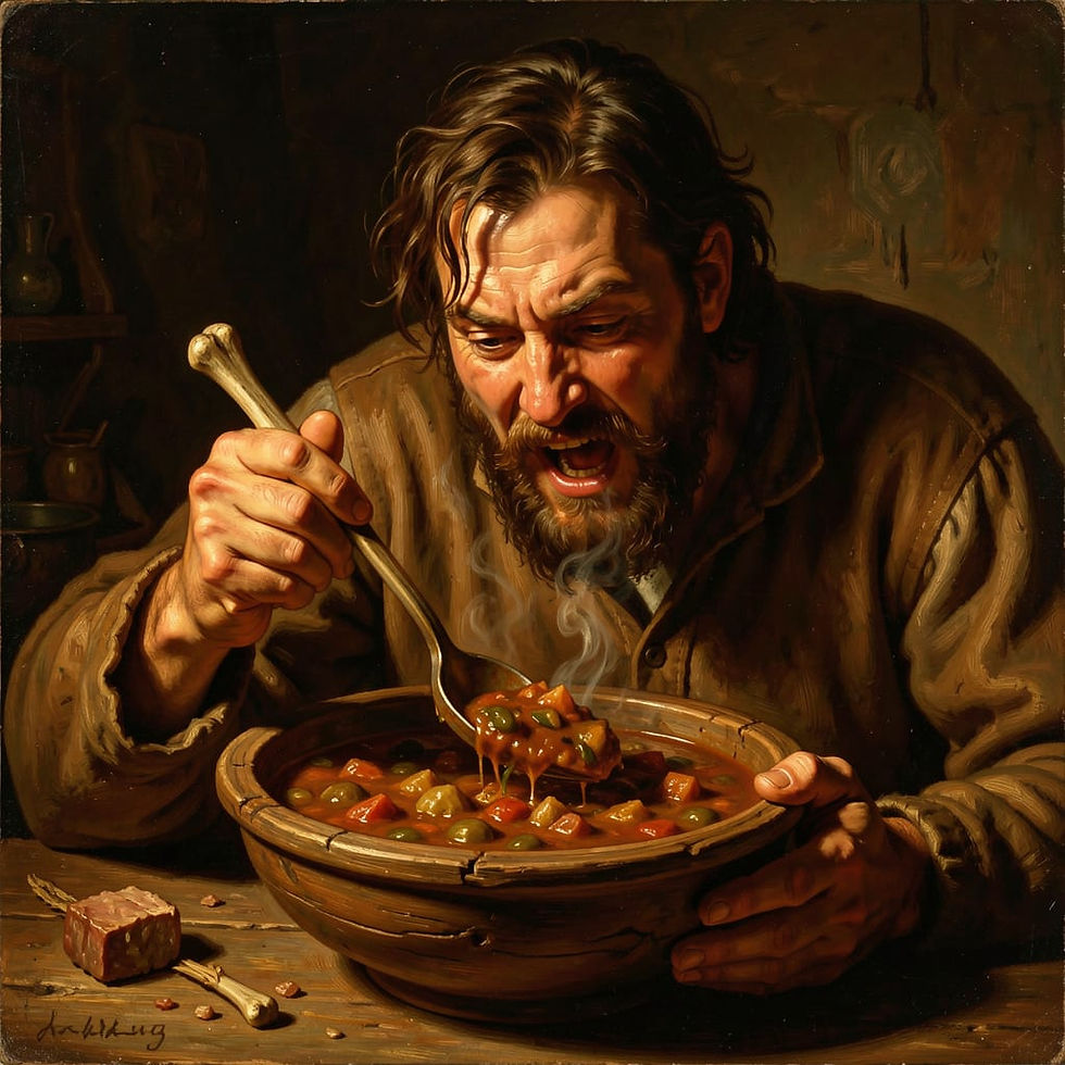 Shit Stew