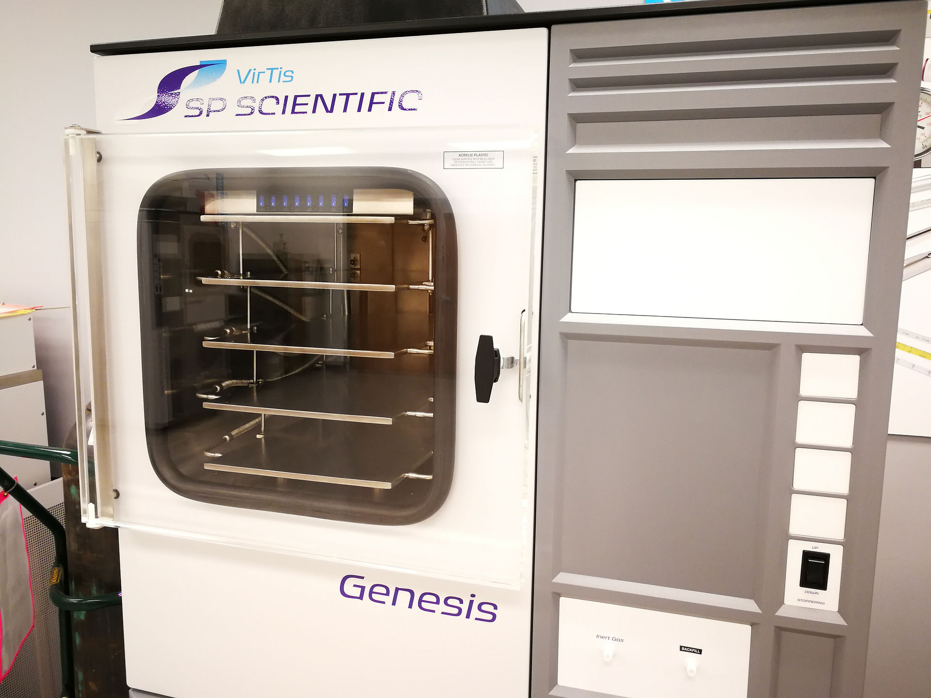 Lyofilizátor Genesis