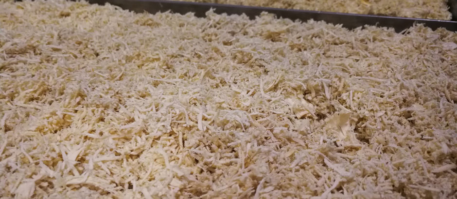 Freeze-Drying Does Not Have to End with a Bag of Fruit