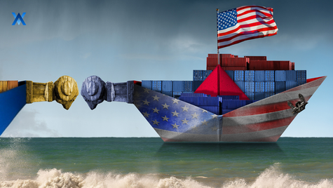 America First — At What Cost? Trump’s Tariffs Rock the Global Economy