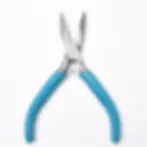 Thumbnail: Jewelry Pliers Tools & Equipment Long Needle Round Nose Cutting Wire Pliers for