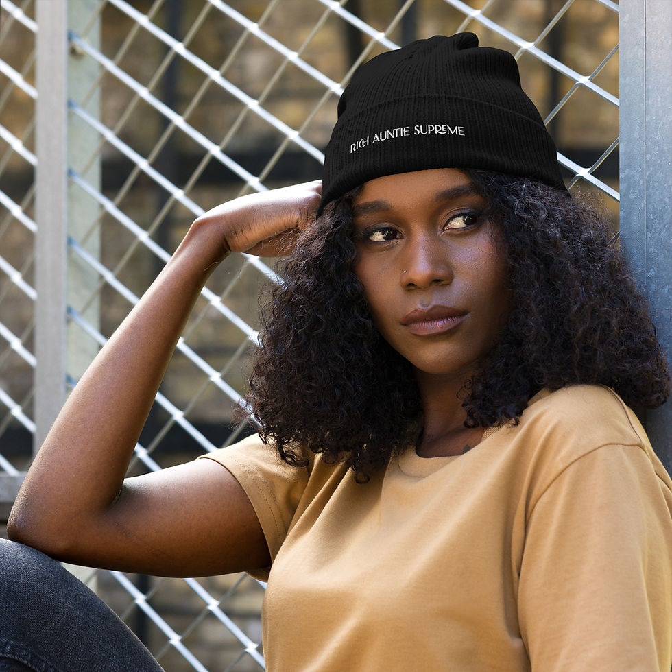 Thumbnail: Classic RAS Beanie