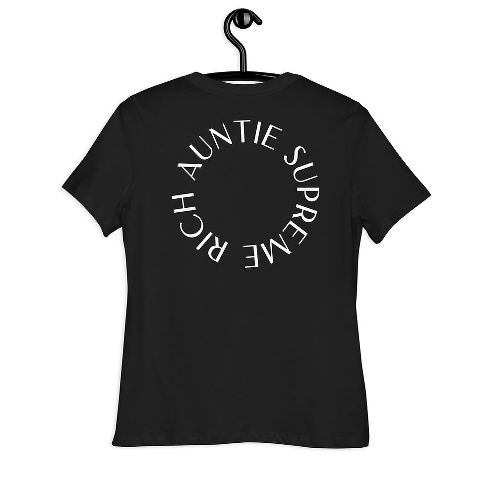 Thumbnail: Classic RAS Relaxed Tee