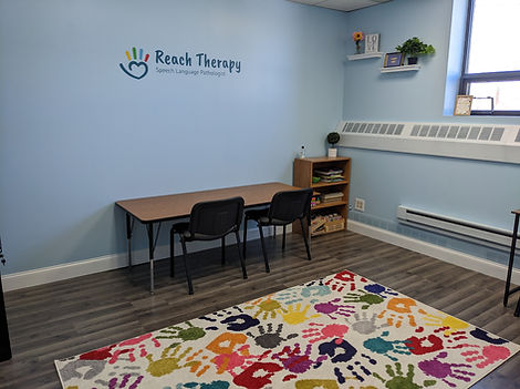 Reach Therapy Office