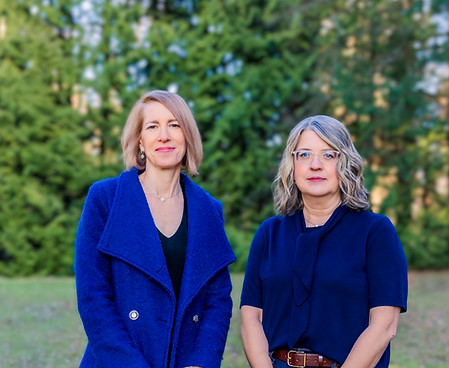 Leila Howard & Devana Weiss, Registered Clinical Counsellors, Approved Clinical Supervisors