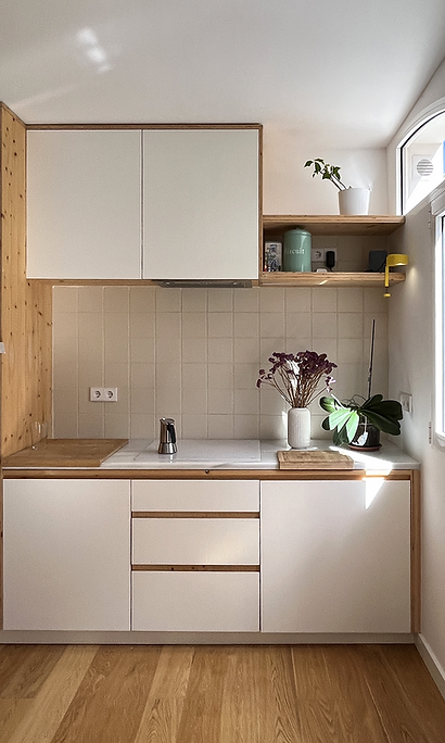 kitchen space photo