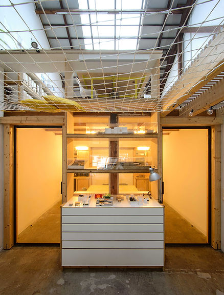LoCa Studio Architects Barcelona