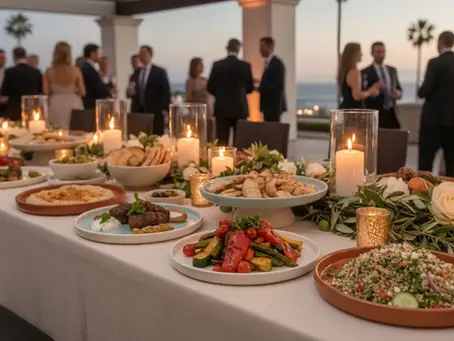 Bar Mitzvah Catering San Diego: The Complete Planning Guide