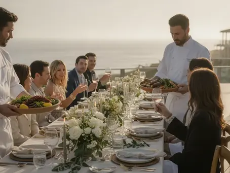 Wedding Catering La Jolla Del Mar: Coastal Venue Guide